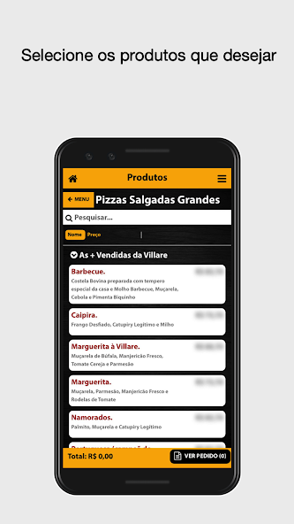 Villare Pizzaria