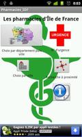 Pharmacies en Ile De France