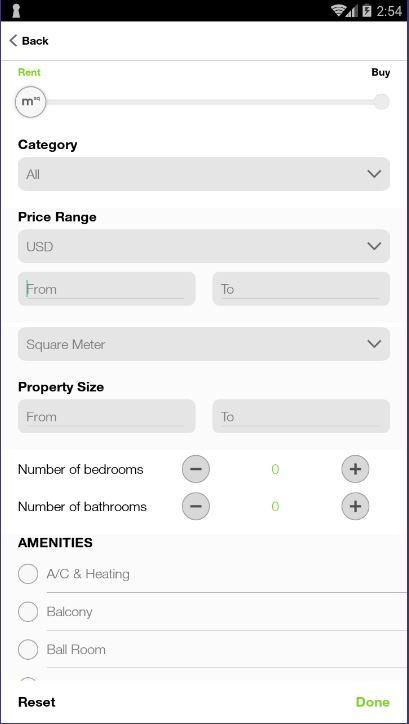 Squaremeter Real Estate