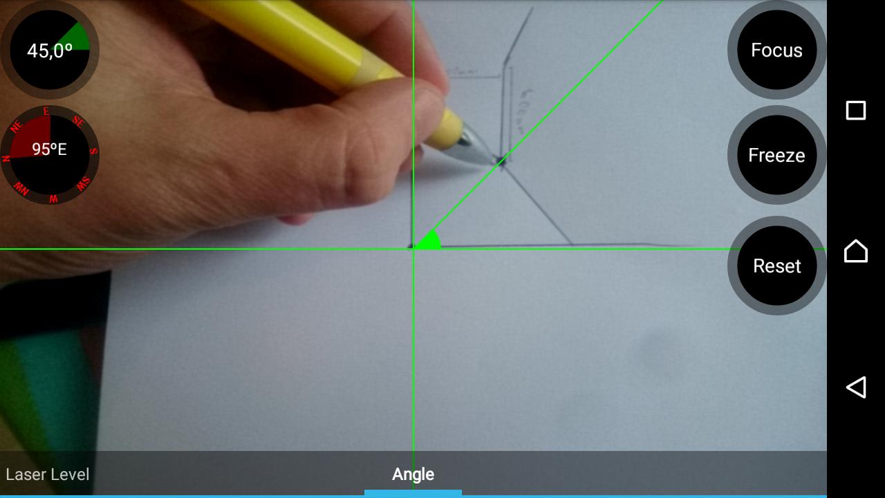 Laser Level Tool 2.0