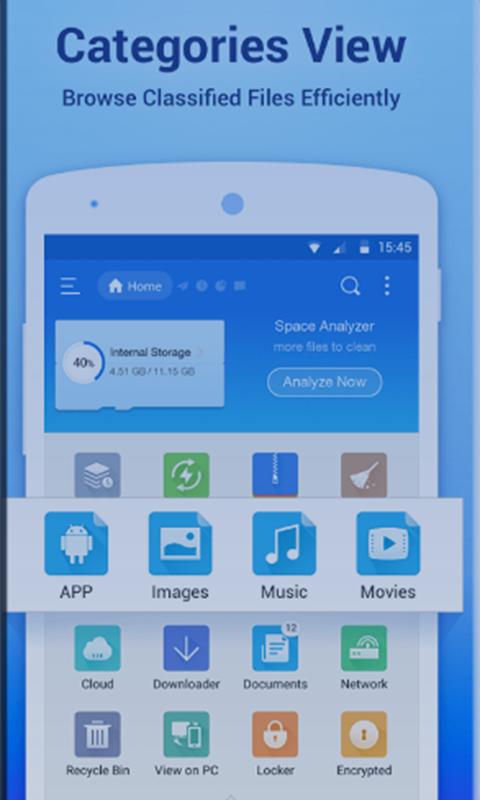 usb file manager otg