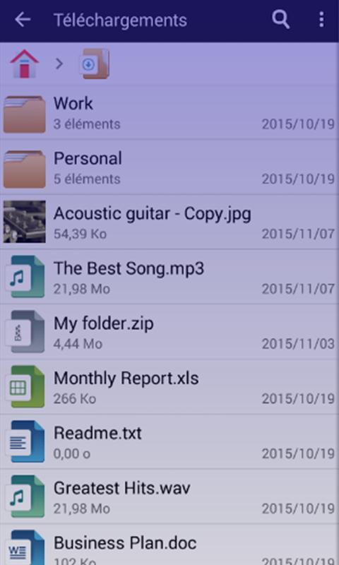 usb file manager otg