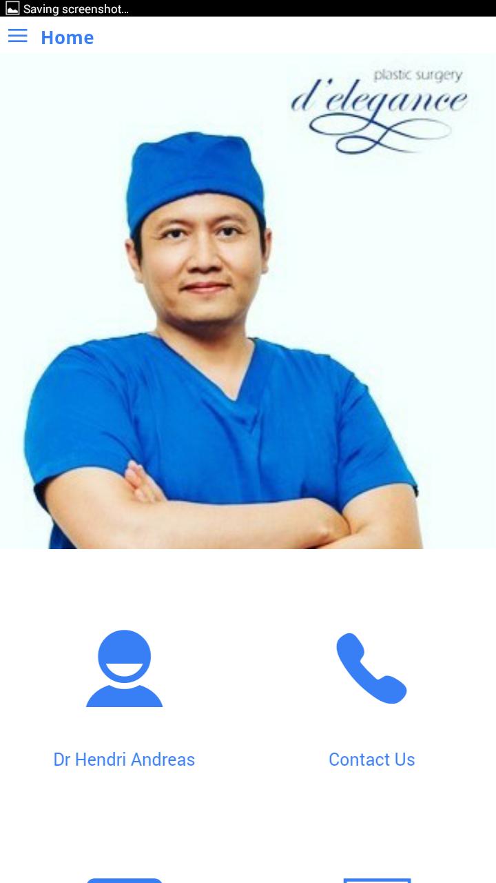 Dr Hendri Andreas