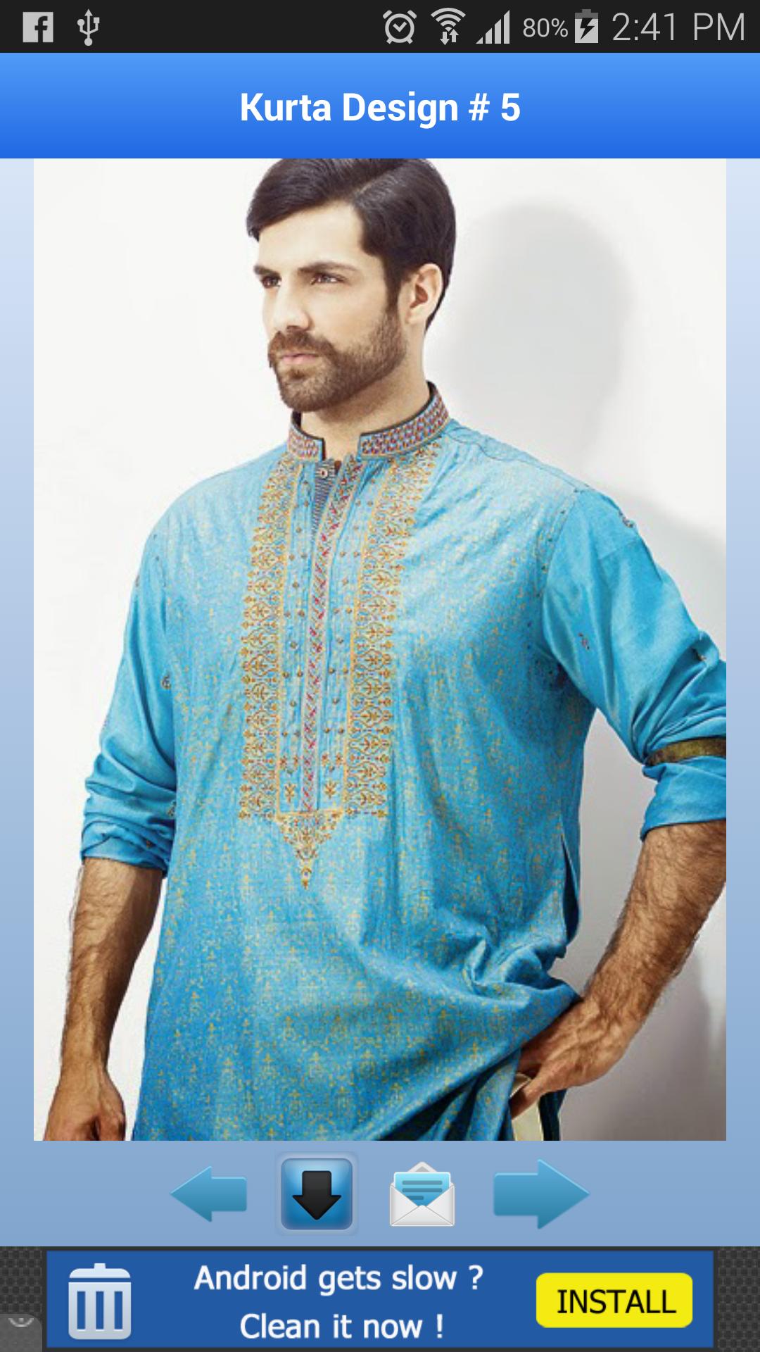 Stylish Kurta Collection