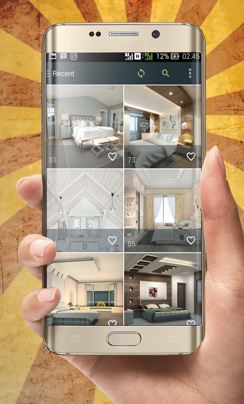 Bedroom Ceiling Design