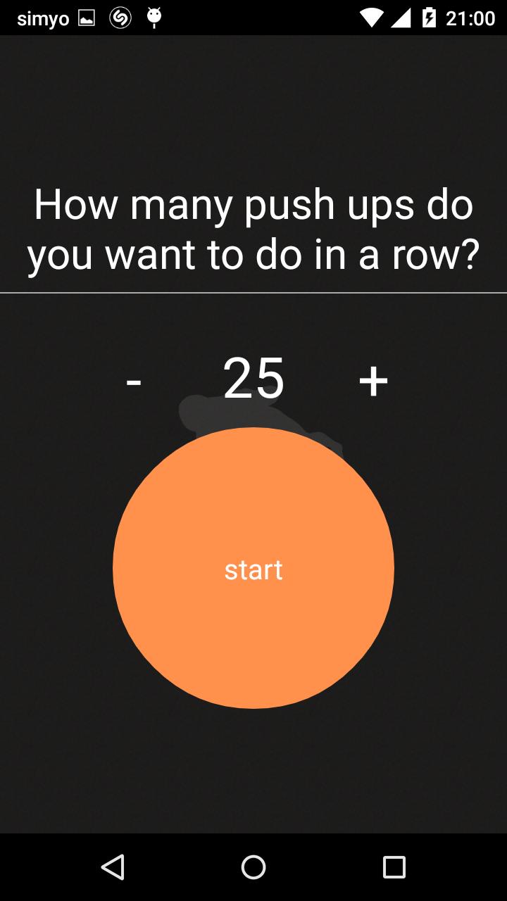 100 Push Ups 50 days Schedule