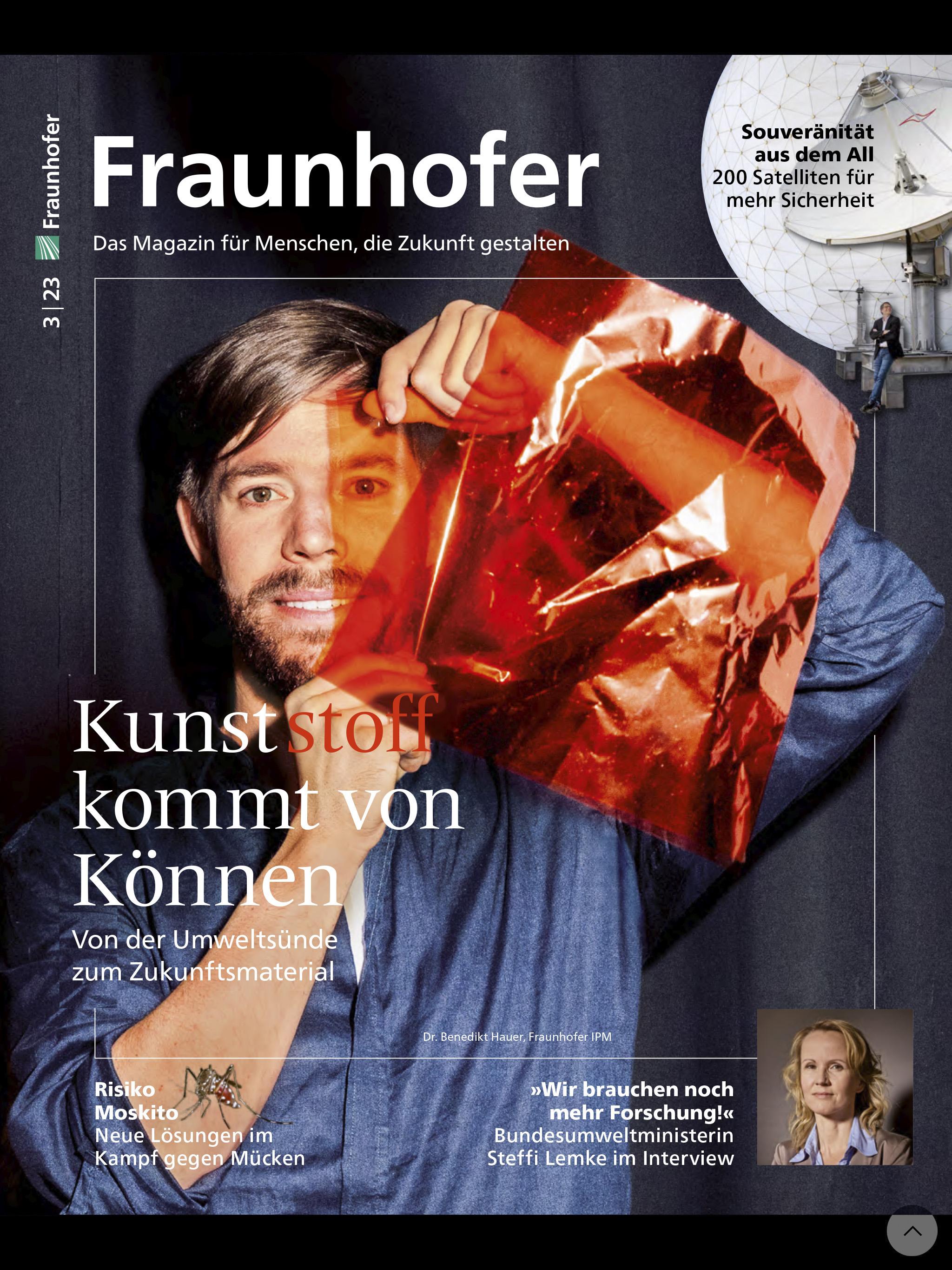 Fraunhofer-Magazin