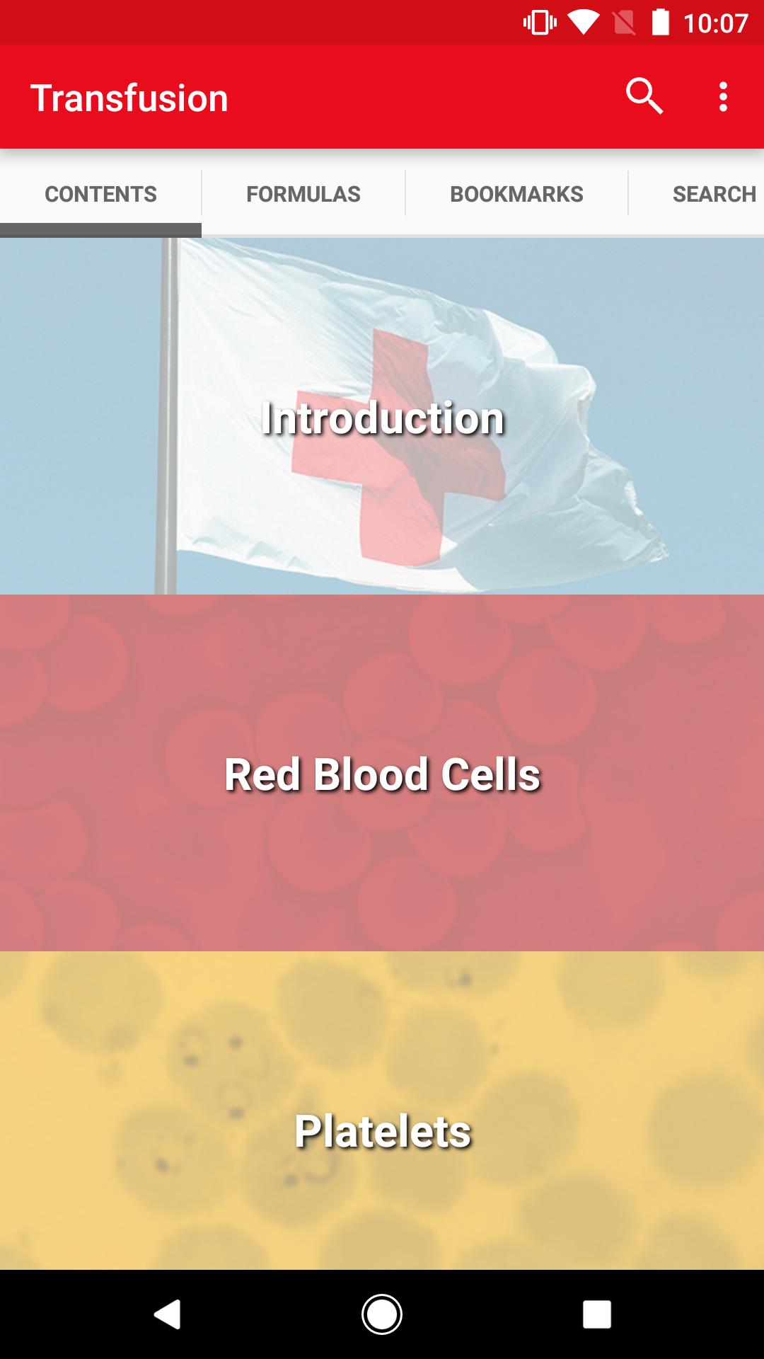 TPG by American Red Cross