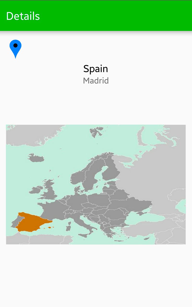 Learn capitals and countries