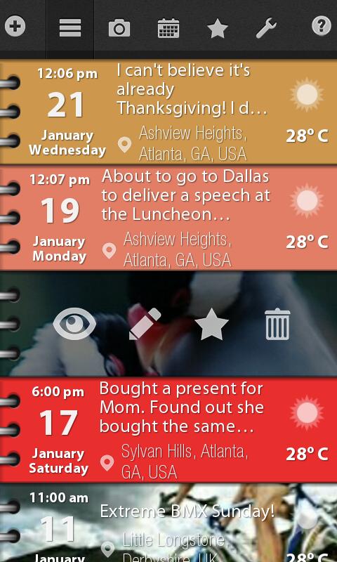 ADIL - Journal Diary & Notes