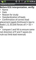 Pediatric ECG Stat! (FREE)