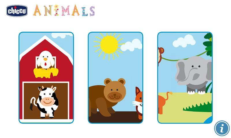 Chicco Animals