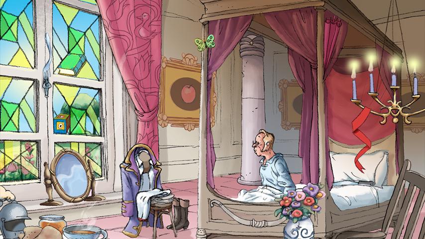 Hidden Object BeautyBeast FREE