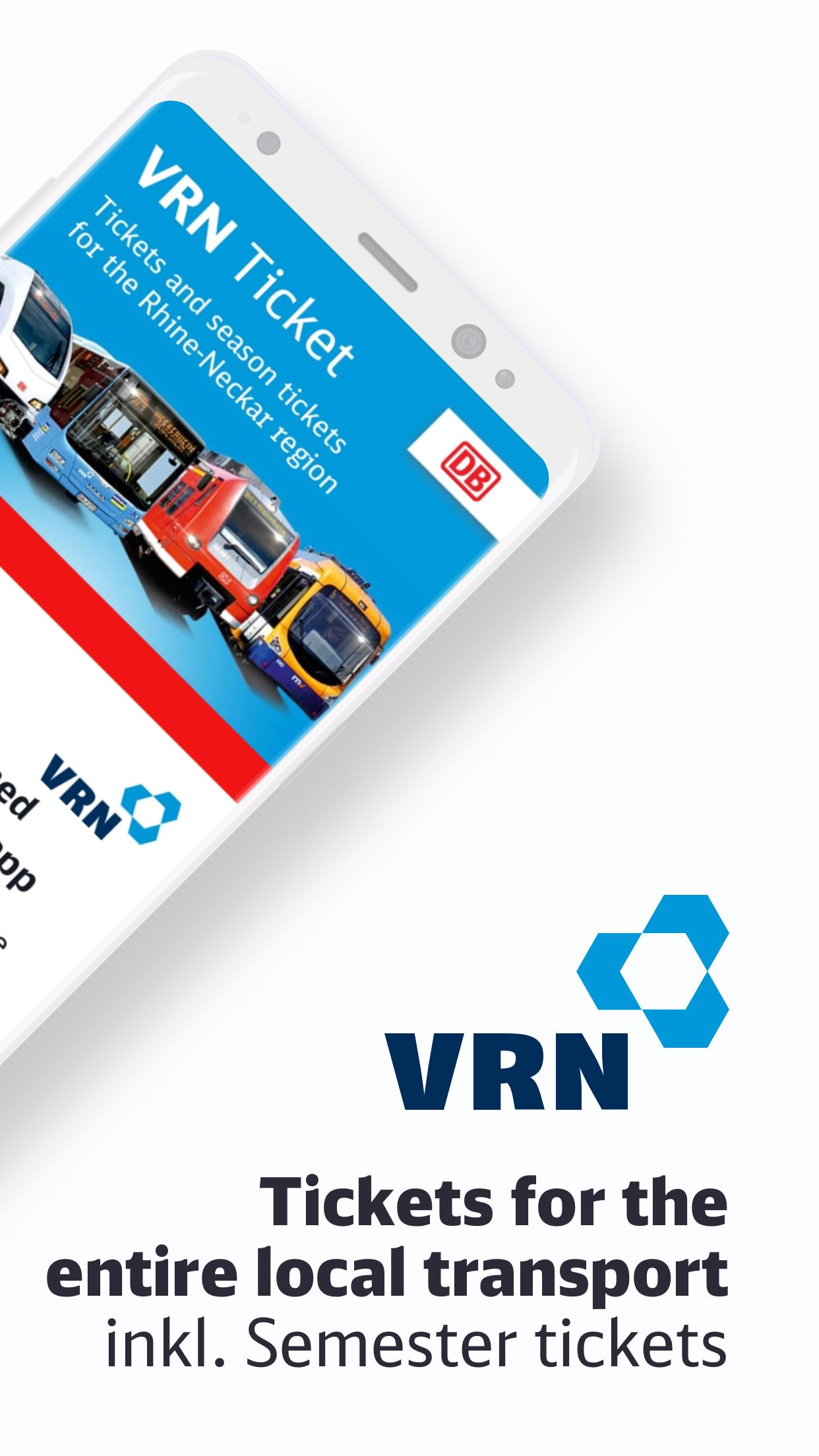 VRN Ticket