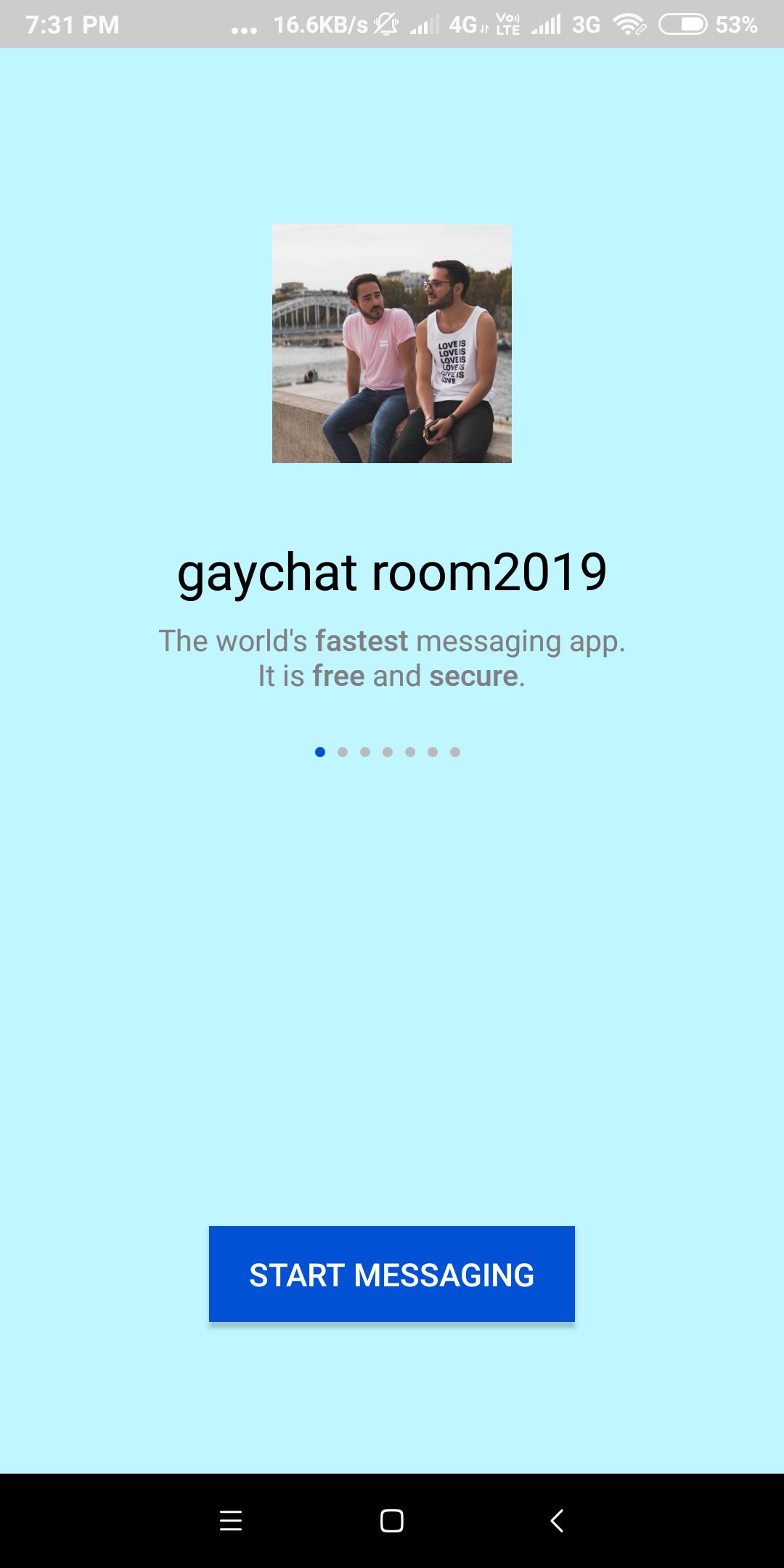 gaychat room2019