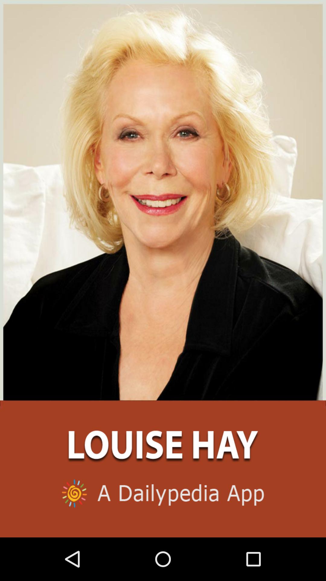 Louise Hay
