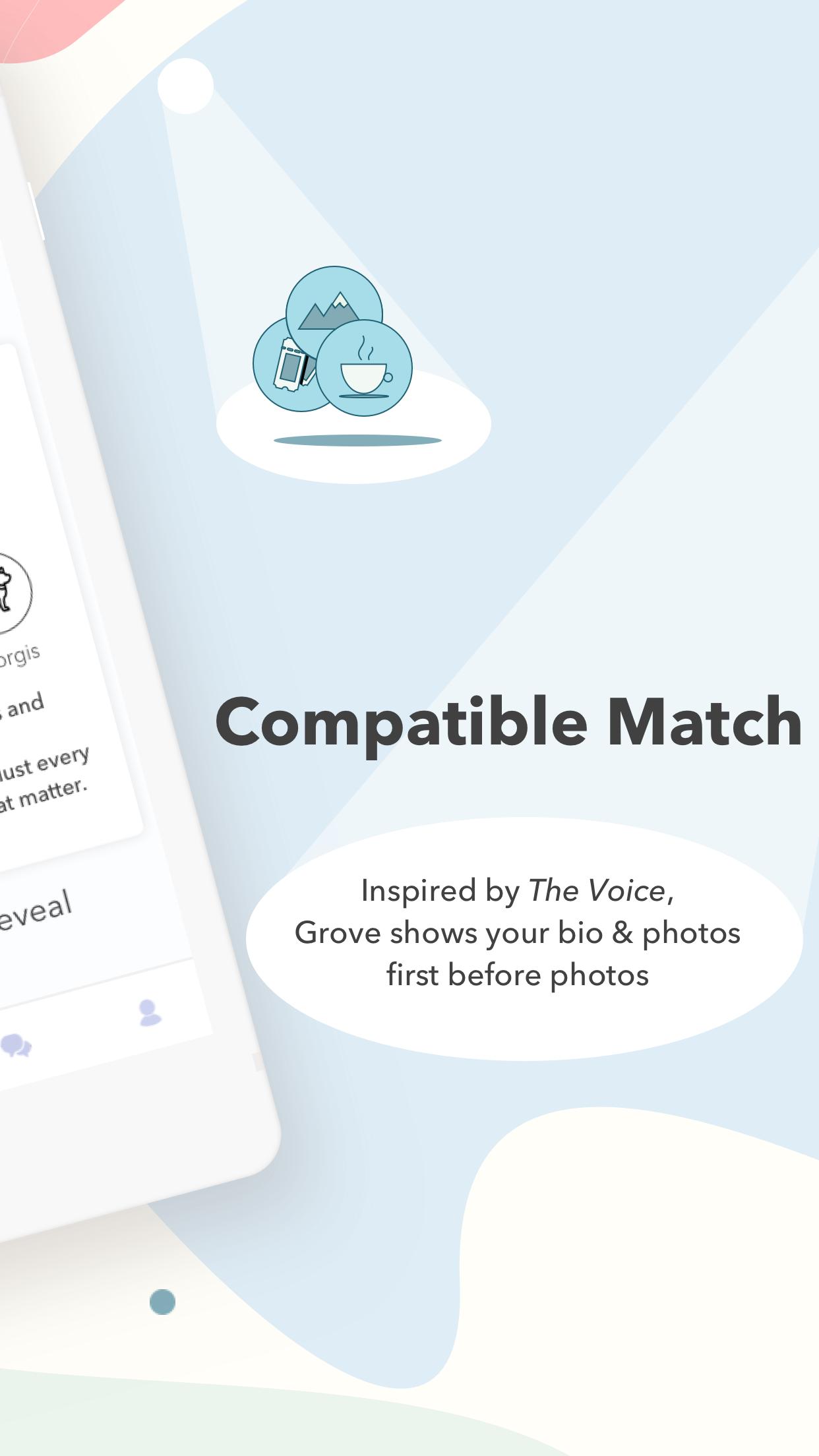 Grove: Kinder Dating