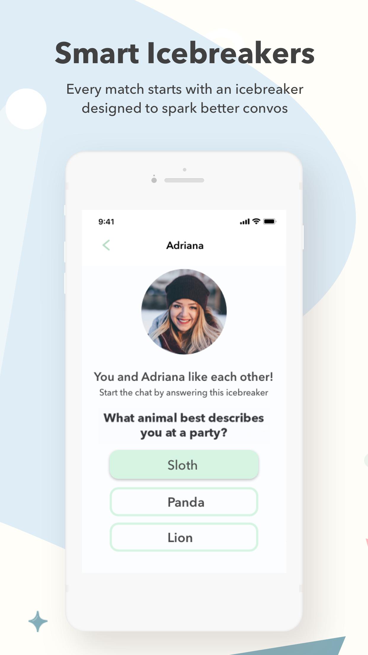 Grove: Kinder Dating