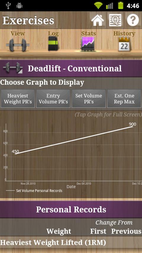 LiftPro 3 Fitness Tracker