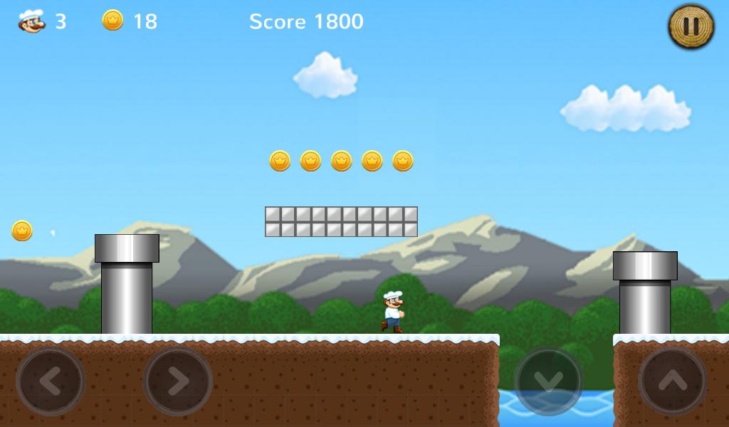 Platformer Adventure