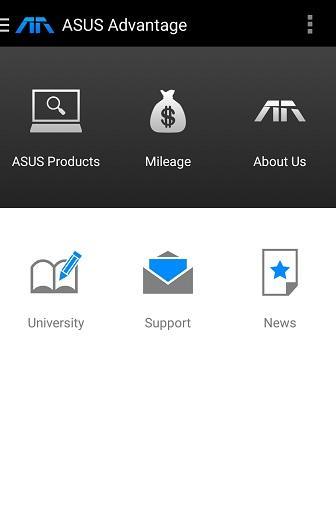 ASUS Advantage