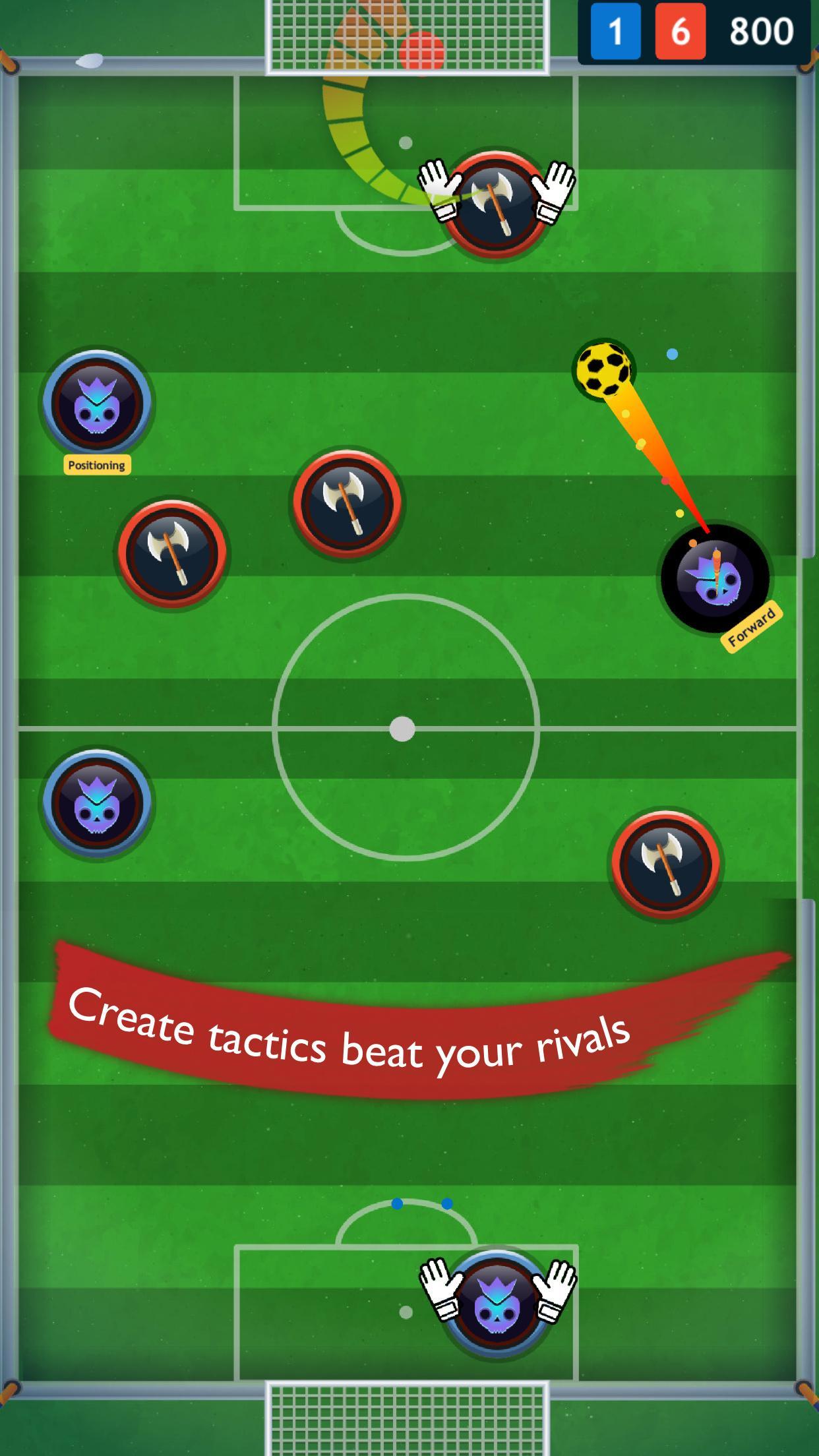 Soccer Arena Online