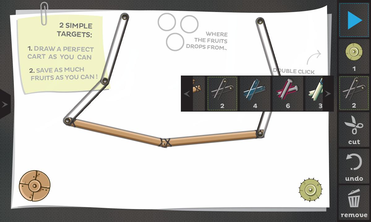 Carry Over The Hill  - Space