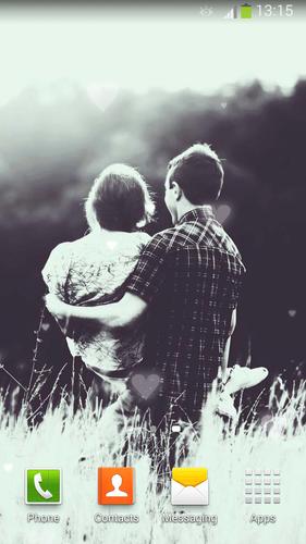 About Love Live Wallpaper