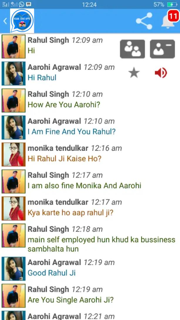 Punjabi Chat Room