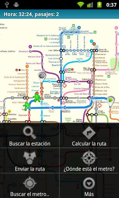 Madrid (Metro 24)