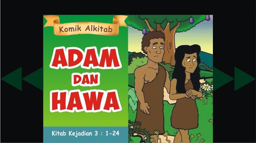 Adam dan Hawa