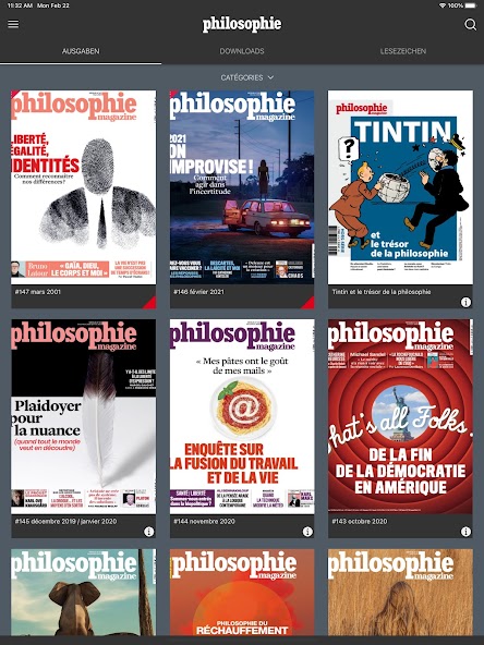 Philosophie magazine