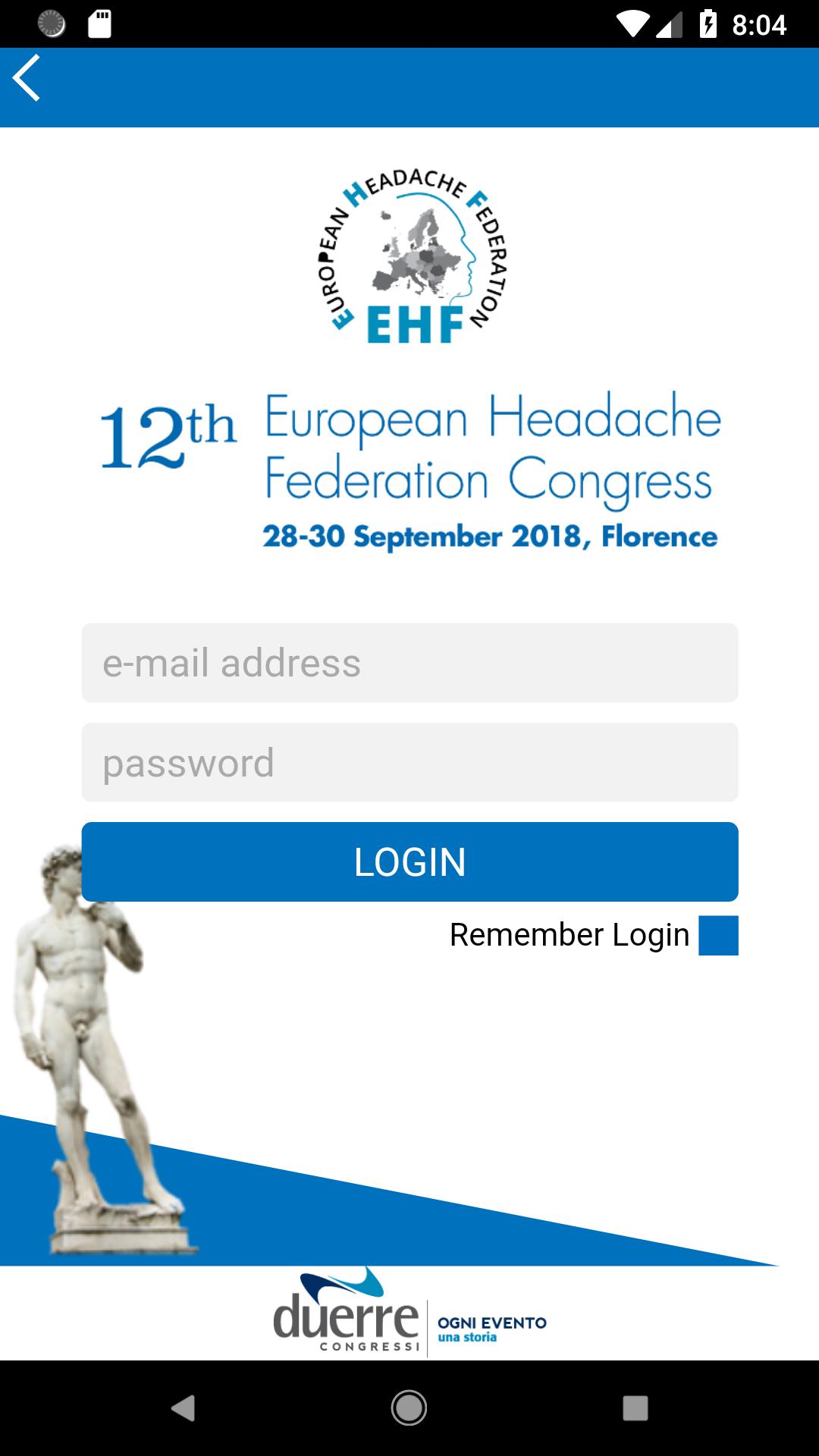 EHF Congress
