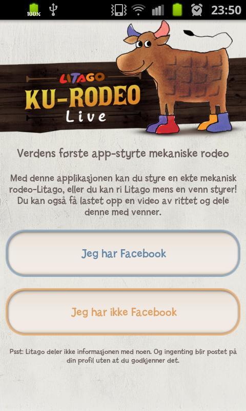 Litago Ku-rodeo live