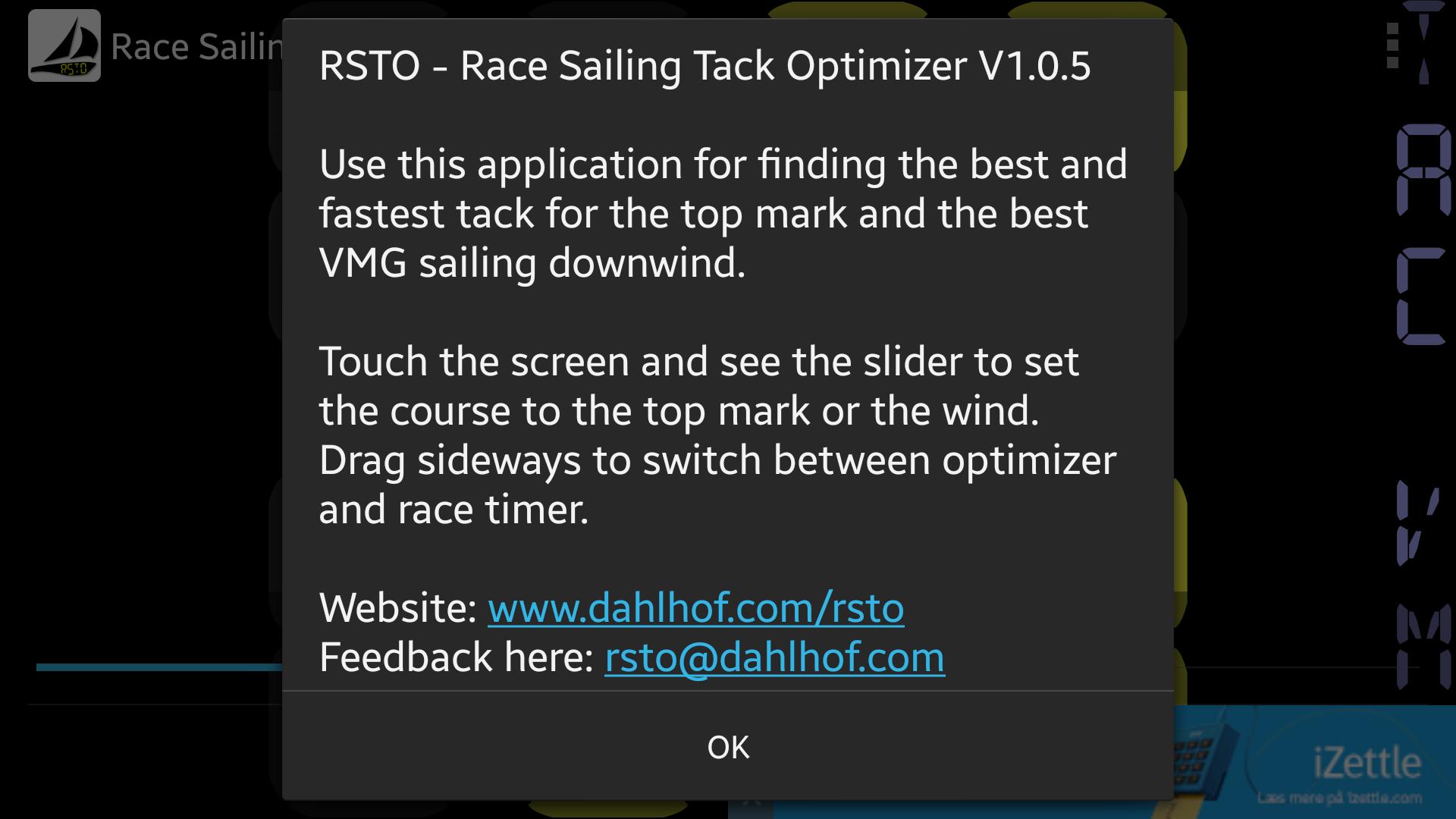 Race Sailing Tack Optimizer Fr