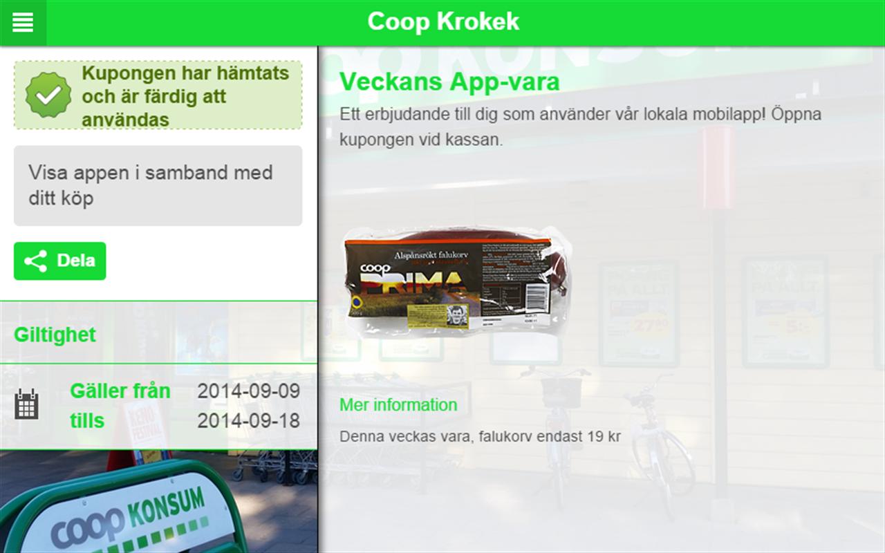 Coop Krokek