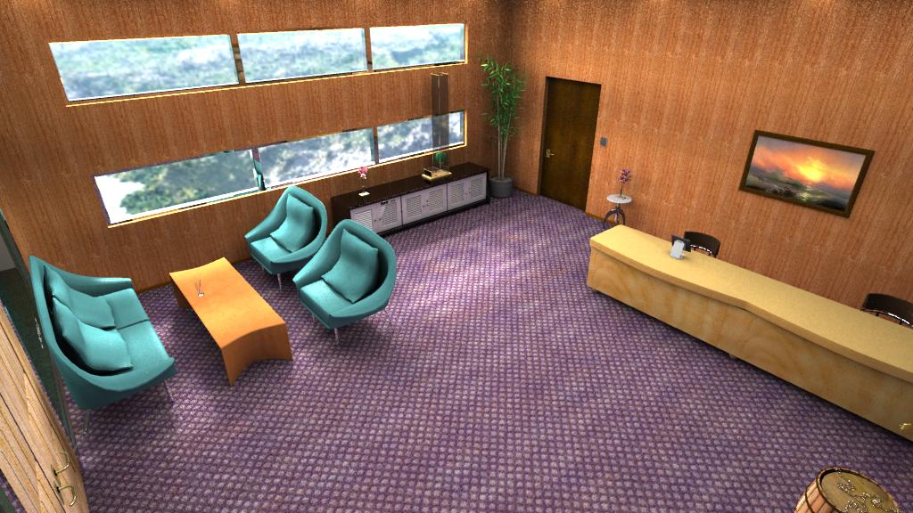 Escape to the Boss Room