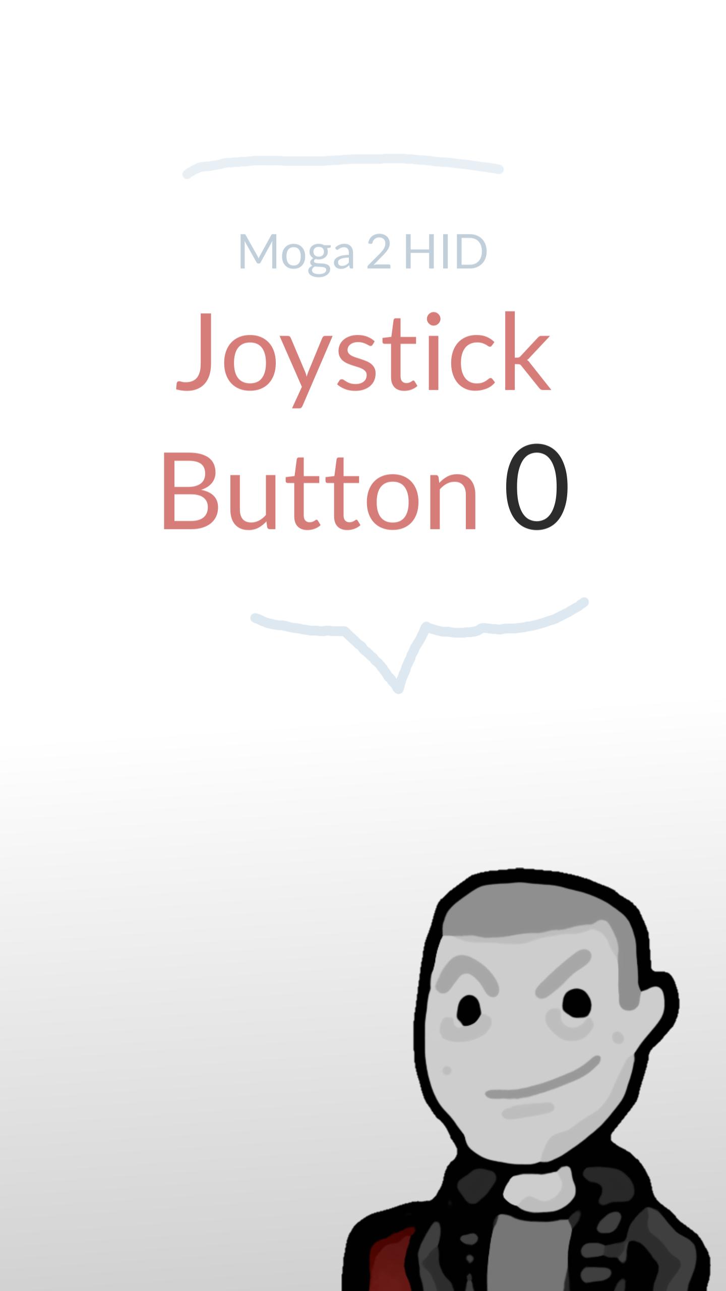 Kenny's Gamepad Reader