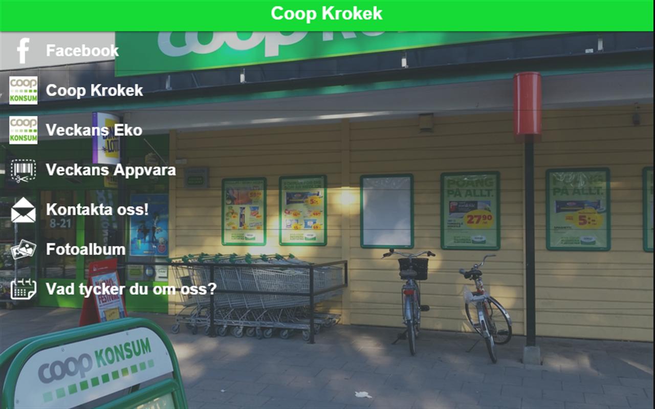 Coop Krokek