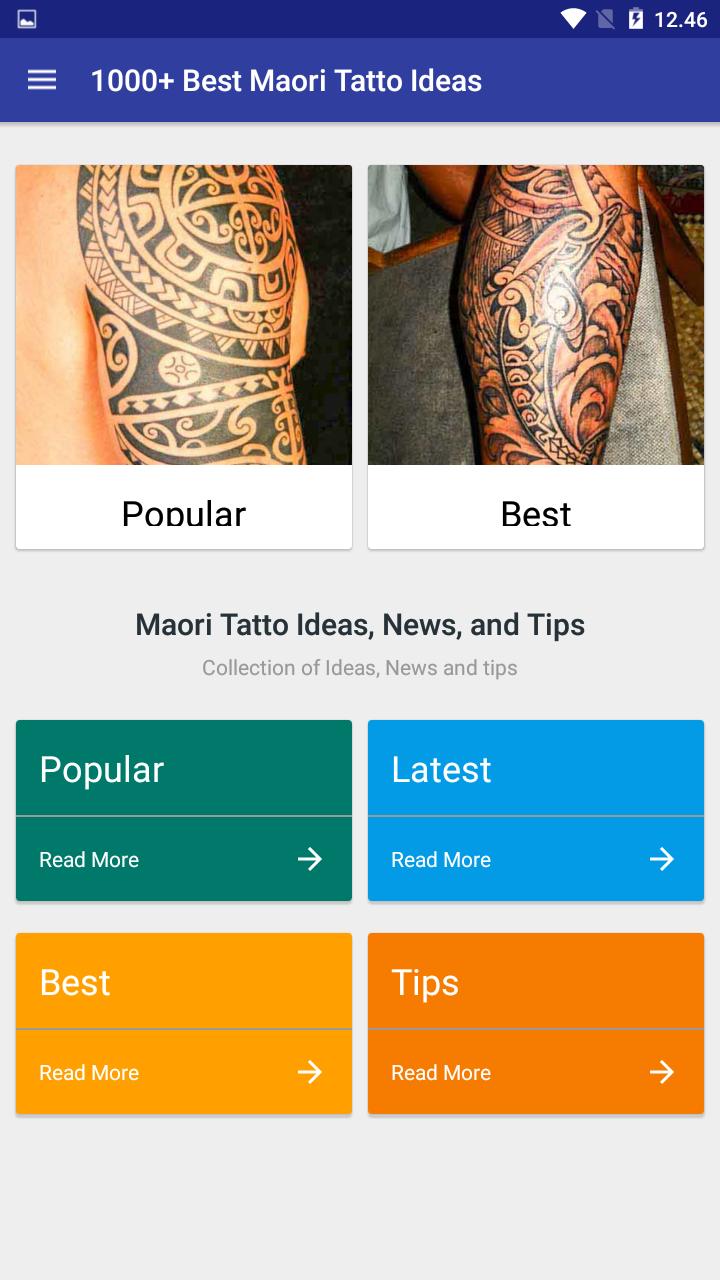 1000+ Best Maori Tatto Ideas