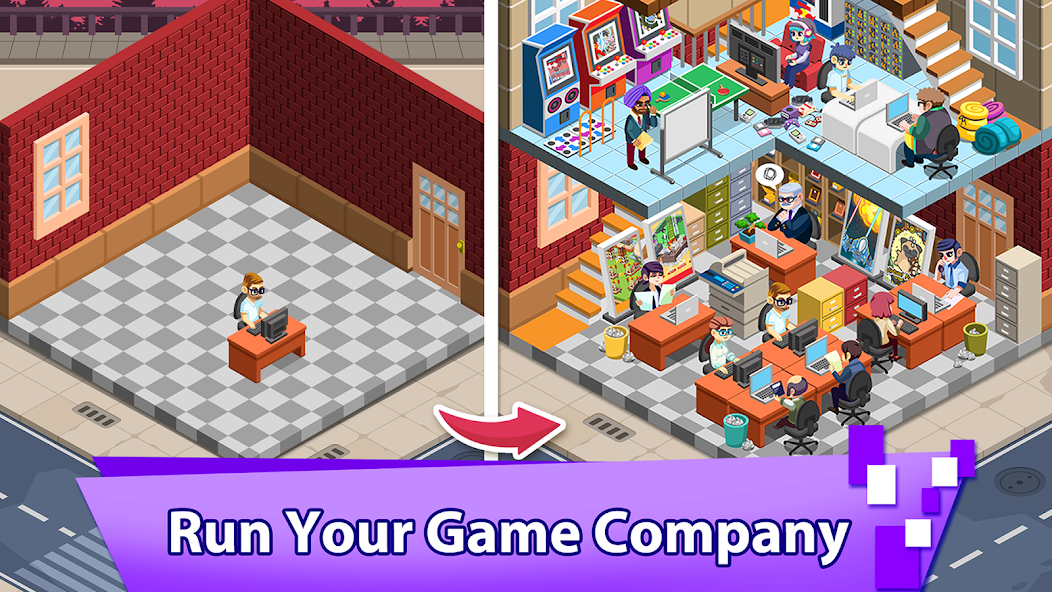 Video Game Tycoon