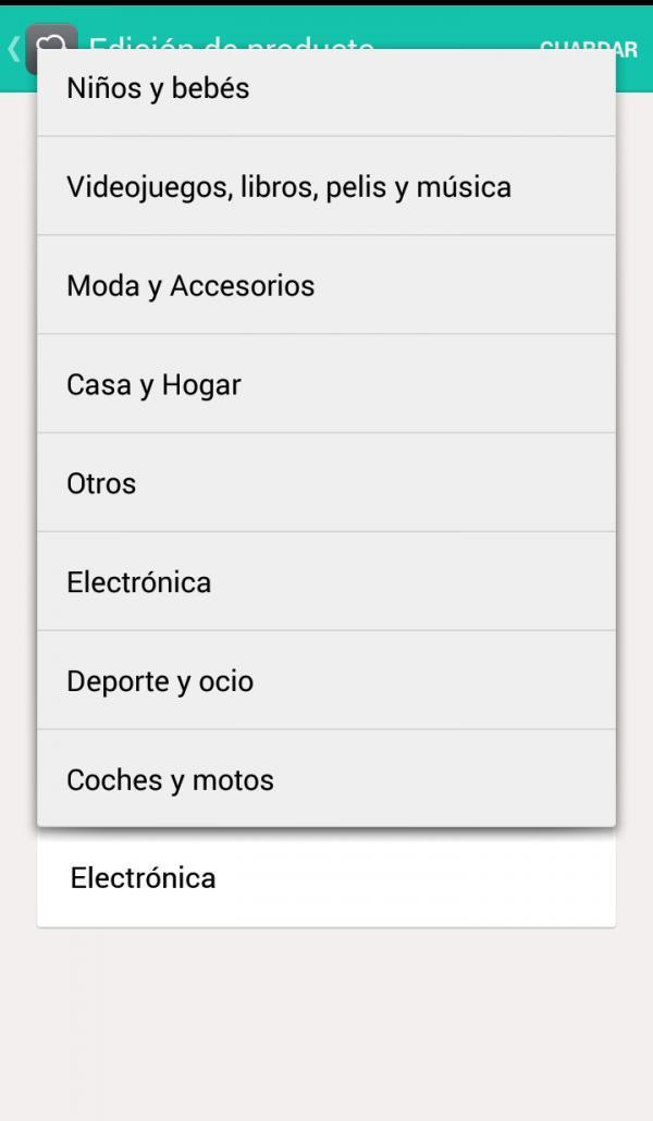 tutorial wallapop english