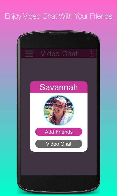 Random Hot Single Adults Video Chat Advice App