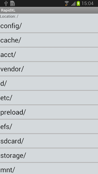Export Import Excel Contacts