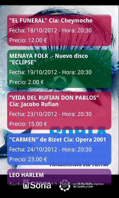 Palacio de la Audiencia