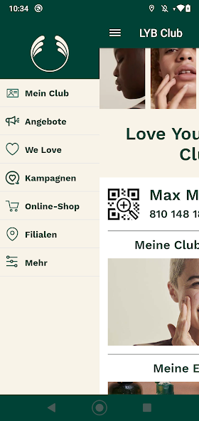 The Body Shop Schweiz