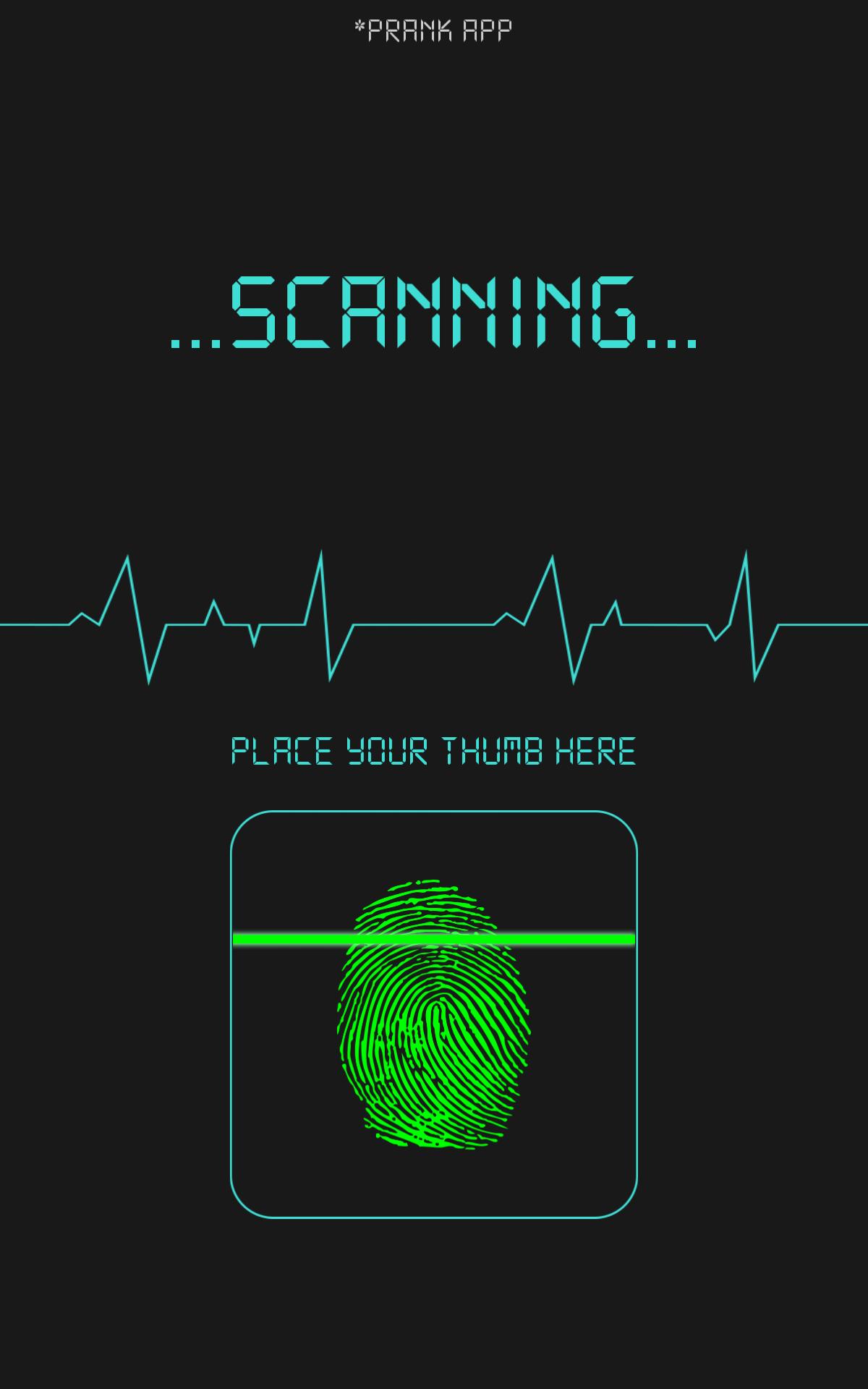 Lie Detector Scan - Prank