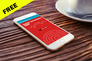 Blood cholesterol test Prank