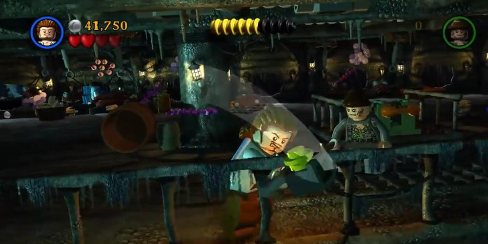 bitzplays for lego piratess the caribeaan