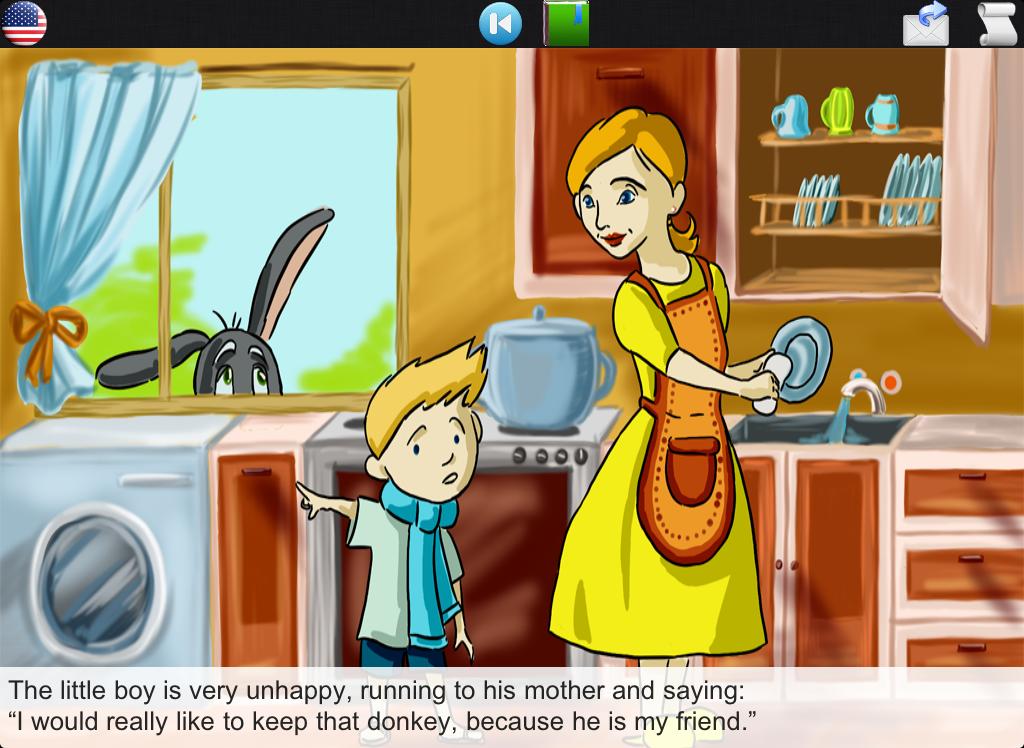 The Donkey & the Pixies (Moka)